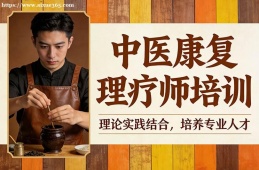 长沙中医康复理疗师培训