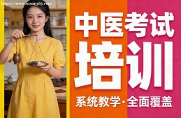 长沙中医考试培训