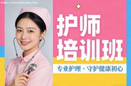 长沙护师培训班