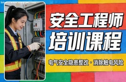 长沙安全工程师培训课程