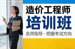 长沙造价工程师培训