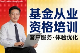 长沙基金从业资格培训