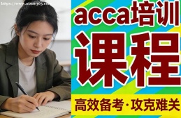 长沙acca培训课程
