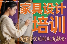 武汉家具设计培训
