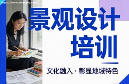 武汉景观设计培训