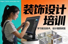 武汉装饰设计培训