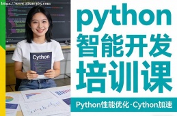 武汉python智能开发培训课