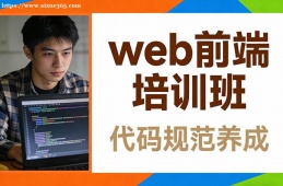 武汉web前端培训班