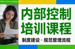 武汉内部控制培训课程