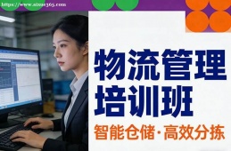 武汉物流管理培训班