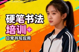 武汉硬笔书法培训
