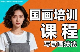 武汉国画培训课程