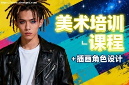 武汉美术培训课程