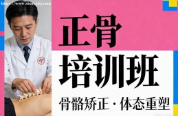 武汉正骨培训班