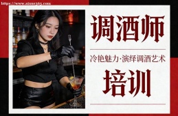 武汉调酒师培训
