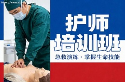 武汉护师培训班
