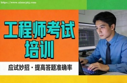 武汉工程师考试培训