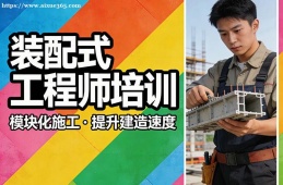 武汉装配式工程师培训