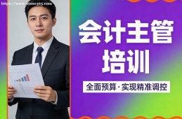 武汉会计主管培训