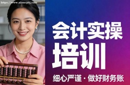 武汉会计实操培训