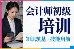 武汉会计师初级培训班