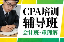 武汉CPA培训辅导班