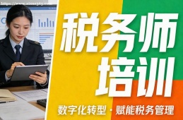 武汉税务师培训