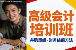 武汉高级会计培训班