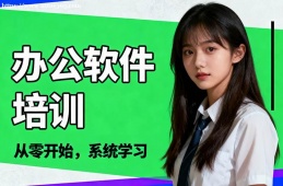 厦门办公软件培训