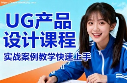 厦门UG产品设计课程