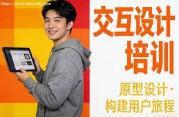厦门交互设计培训