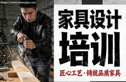 厦门家具设计培训
