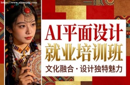 厦门AI平面设计就业培训班