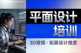 厦门平面设计培训
