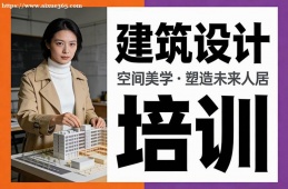 厦门建筑设计培训