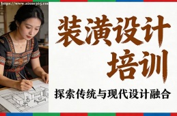 厦门装潢设计培训