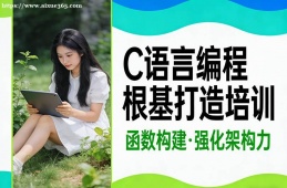 厦门C语言编程根基打造培训