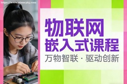 厦门物联网嵌入式课程