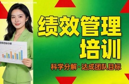 厦门绩效管理培训