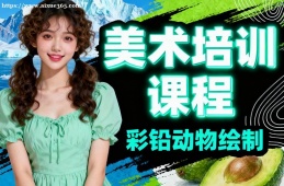 厦门美术培训课程