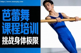厦门芭蕾舞课程培训