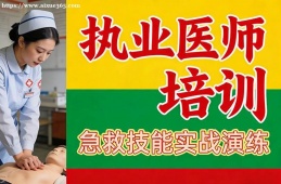 厦门执业医师培训