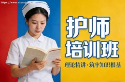 厦门护师培训班