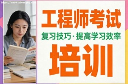 厦门工程师考试培训