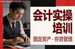 厦门会计实操培训