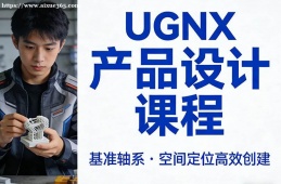福州UGNX产品设计课程