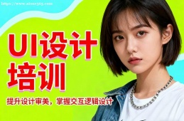 福州UI设计培训