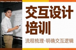 福州交互设计培训