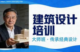 福州建筑设计培训