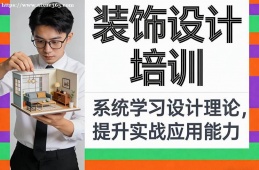 福州装饰设计培训